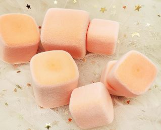 ぬいぐるみビューティースポンジ